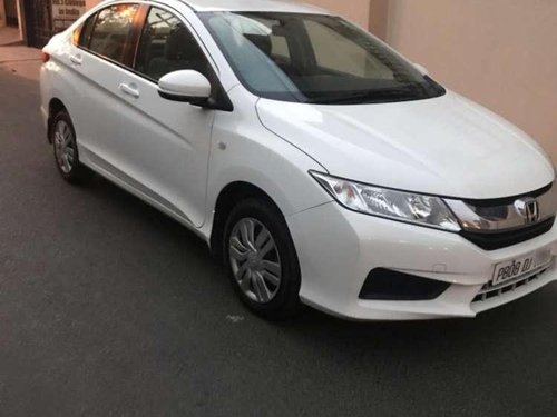 Used Honda City car MT at low price