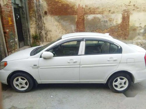 Hyundai Verna  2007 MT for sale 