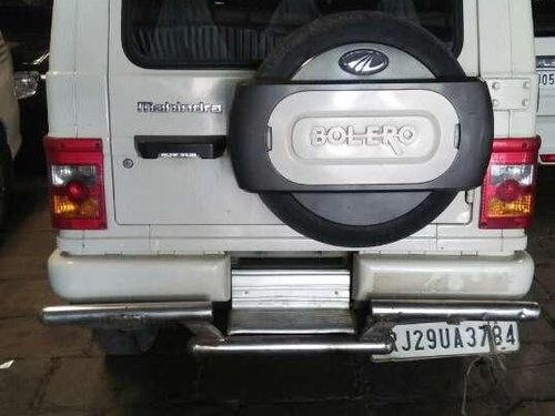 Used Mahindra Bolero car MT at low price