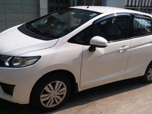 Honda Jazz S MT 2015 for sale