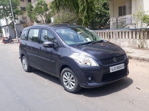 Maruti Suzuki Ertiga ZXI MT 2013 for sale