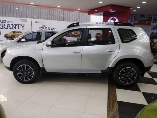 Renault Duster 110PS Diesel RxZ AMT AT 2016 for sale