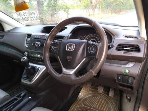 Honda CR V 2.4 MT 2013 for sale