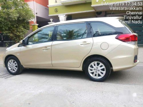 Honda Mobilio V i-DTEC, 2014, Diesel MT for sale 