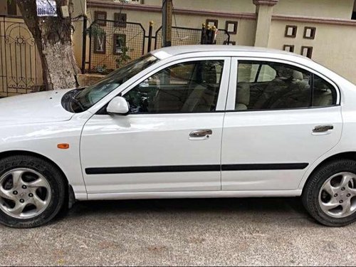 Used Hyundai Elantra car CRDI MT for sale at low price