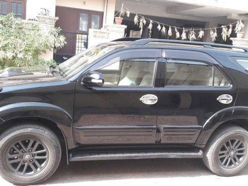 Toyota Fortuner 4x2 Manual MT for sale