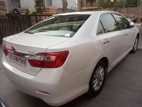 2012 Toyota Camry AT for sale at low price