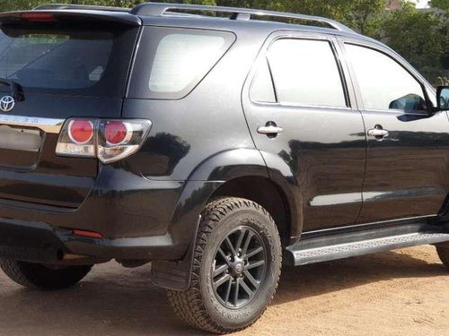 Used Toyota Fortuner 4x4 MT 2015 for sale 