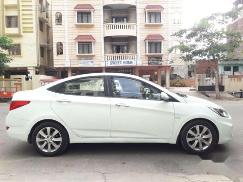 Used 2012 Hyundai Verna 1.6 CRDi SX MT for sale