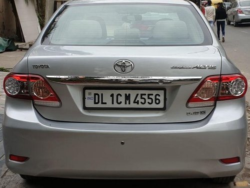 Toyota Corolla Altis Diesel D4DG MT for sale