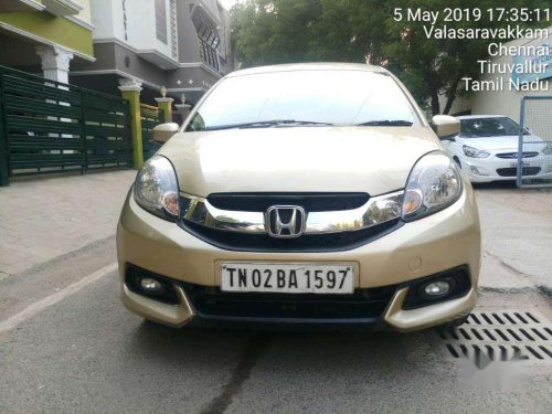 Honda Mobilio V i-DTEC, 2014, Diesel MT for sale 