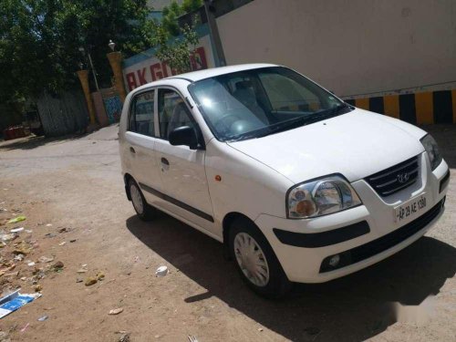 Hyundai Santro, 2008, Petrol MT for sale 