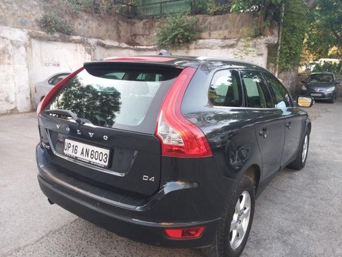 Used Volvo XC60  D4 KINETIC AT car at low price
