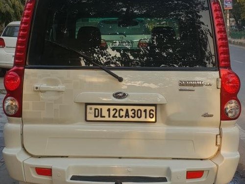 Mahindra Scorpio VLX 4WD ABS AT BSIII for sale