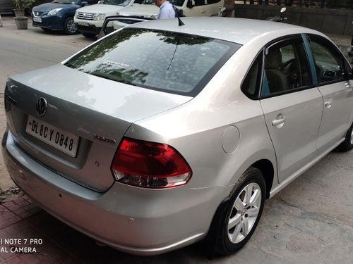 Volkswagen Vento Petrol Highline MT 2011 for sale