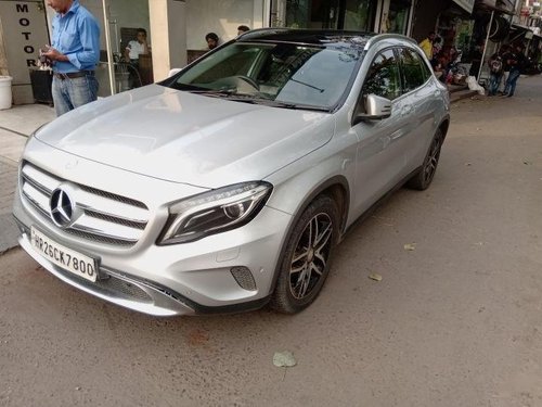 2014 Mercedes Benz GLA Class AT for sale at low price