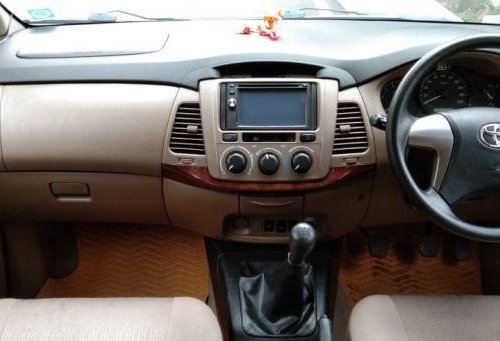 Toyota Innova 2.5 GX (Diesel) 8 Seater MT for sale