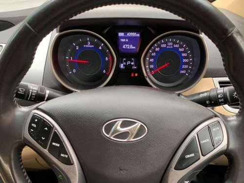Hyundai Elantra 1.6 SX 2012 MT for sale 