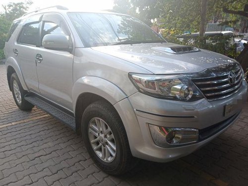 Used 2015 Toyota Fortuner  4x4 MT for sale