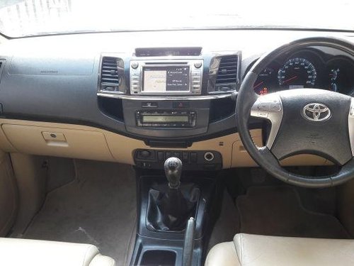 Toyota Fortuner 4x2 Manual MT for sale