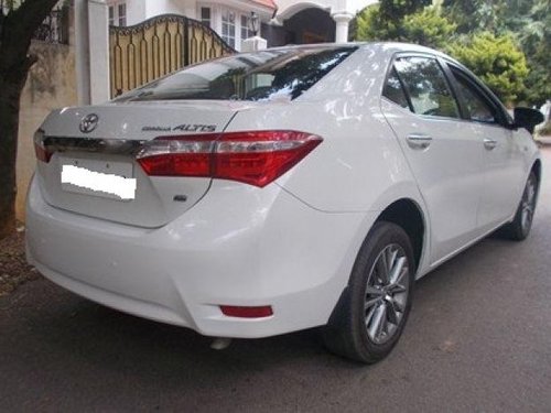 Used 2014 Toyota Corolla Altis 1.8 GL MT for sale