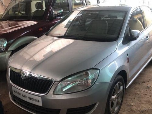 2014 Skoda Rapid 1.5 TDI Ambition MT for sale at low price