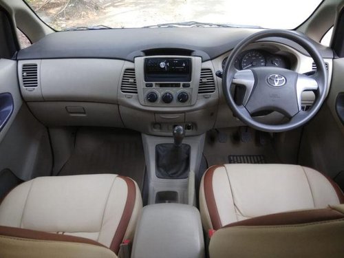 Toyota Innova MT 2012 for sale