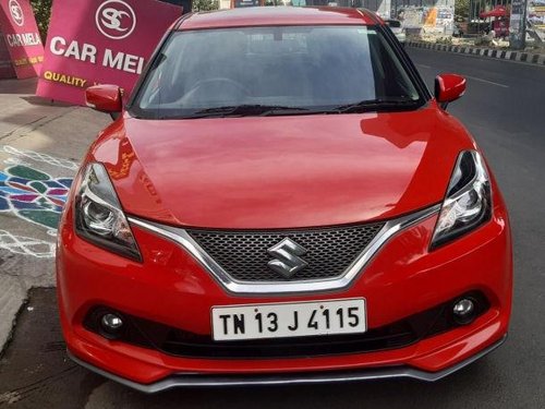 Maruti Suzuki Baleno RS MT 2017 for sale