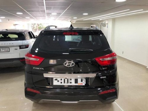 Used Hyundai Creta 1.6 CRDi AT SX Plus 2017 for sale