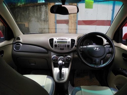 Hyundai i10 Sportz AT 2011 for sale