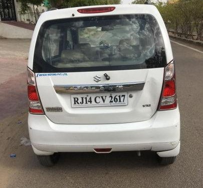 2014 Maruti Suzuki Wagon R VXI MT for sale