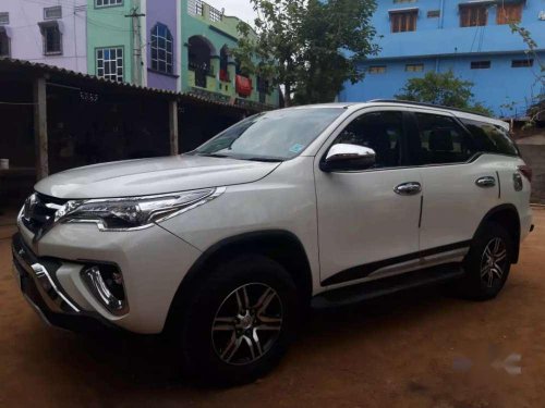 2018 Toyota Fortuner MT for sale