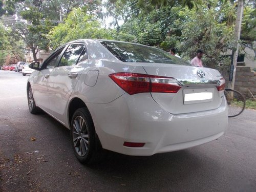 Used 2014 Toyota Corolla Altis 1.8 GL MT for sale