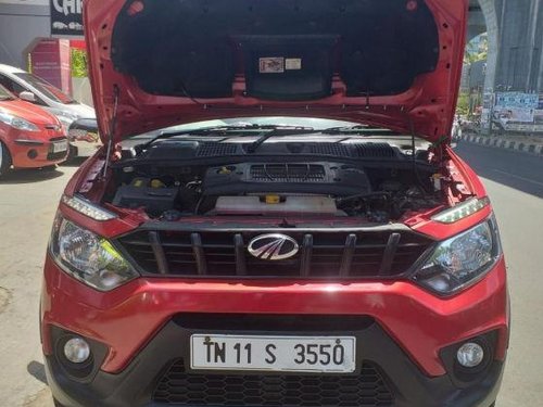 Mahindra NuvoSport N8 MT 2016 for sale