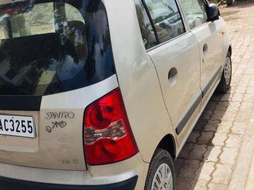 Used Hyundai Santro Xing MT car at low price