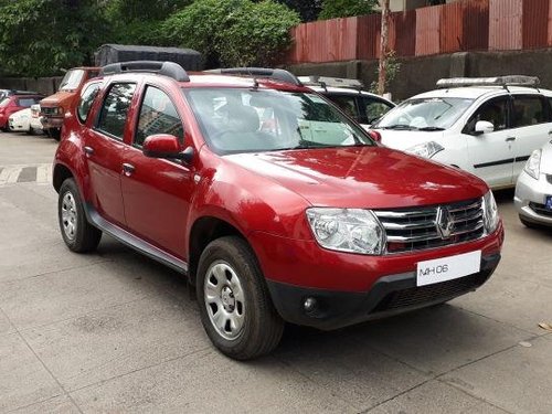 Used Renault Duster 85PS Diesel RxL MT 2012 for sale