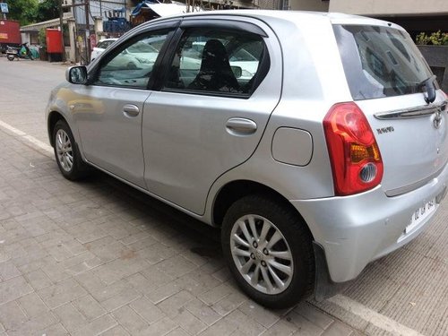 Toyota Etios Liva V MT 2012 for sale