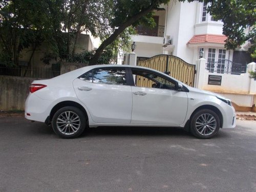 Used 2014 Toyota Corolla Altis 1.8 GL MT for sale