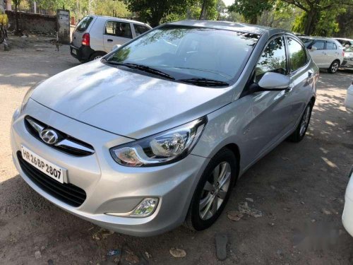 2011 Hyundai Verna MT for sale