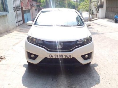 Honda Jazz S MT 2015 for sale