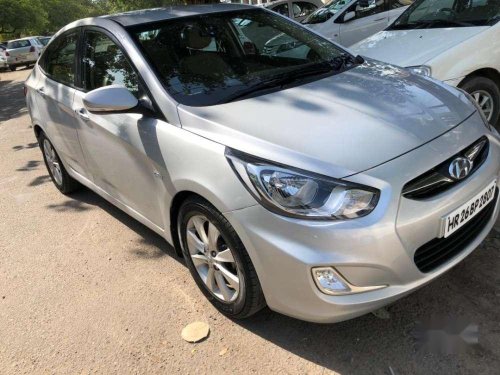 2011 Hyundai Verna MT for sale