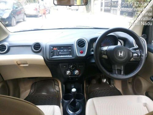 Honda Mobilio V i-DTEC, 2014, Diesel MT for sale 