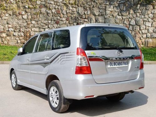 Used 2012 Toyota Innova  2.5 GX 7 STR BSIV MT for sale