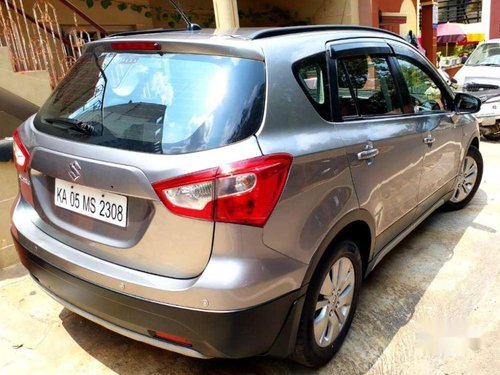 Maruti Suzuki S-Cross Zeta 1.3, 2015, Diesel MT for sale 