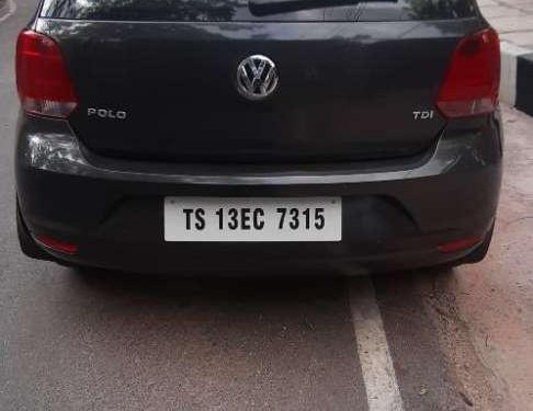 Used Volkswagen Polo car MT at low price