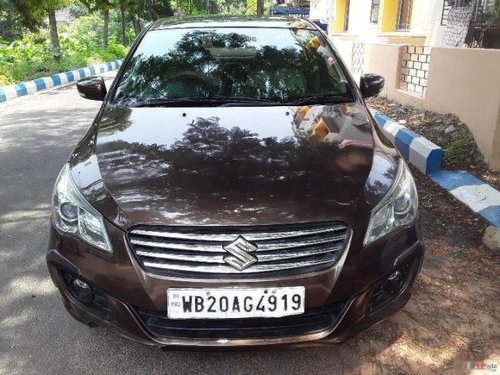 Maruti Suzuki Ciaz MT 2015 for sale