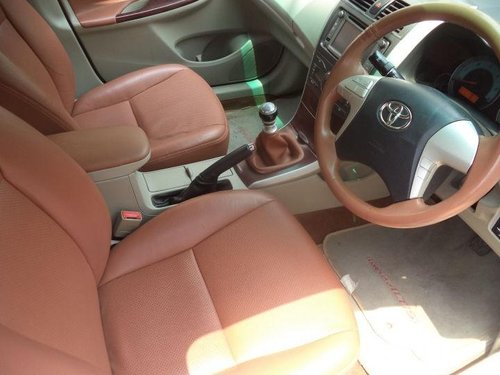 Toyota Corolla Altis Diesel D4DG MT 2012 for sale