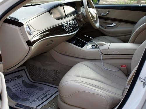 Mercedes Benz S Class S 350 CDI AT 2016 for sale