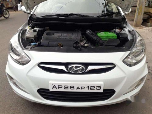 Used 2012 Hyundai Verna 1.6 CRDi SX MT for sale