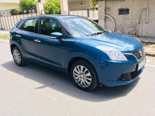 Used 2017 Maruti Suzuki Baleno Zeta MT for sale